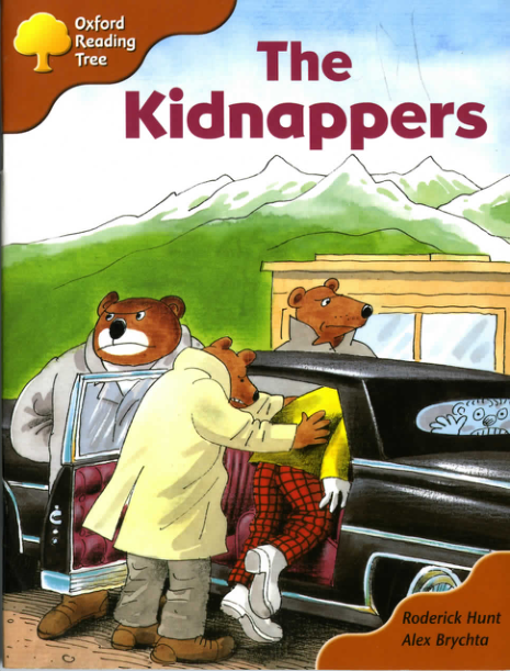 8-01 The Kidnappers